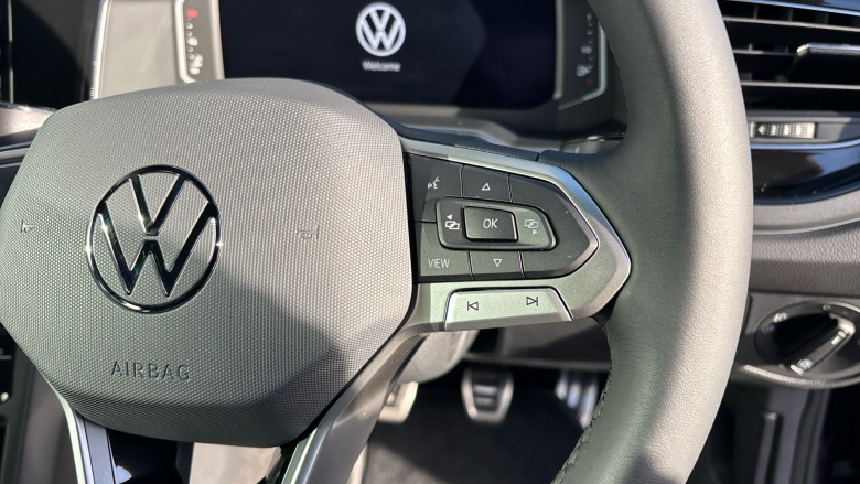 Volkswagen Polo 1.0 TSI R-Line 5dr Petrol Hatchback